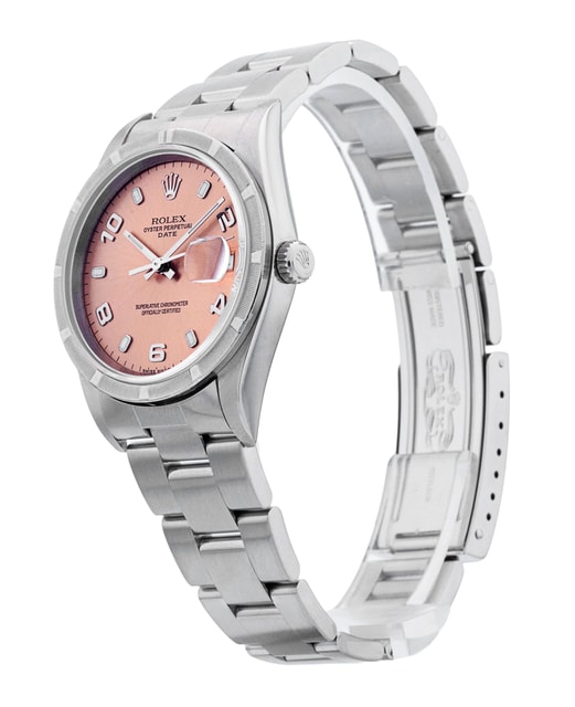 Rolex Oyster Perpetual Date 15210 Image 2